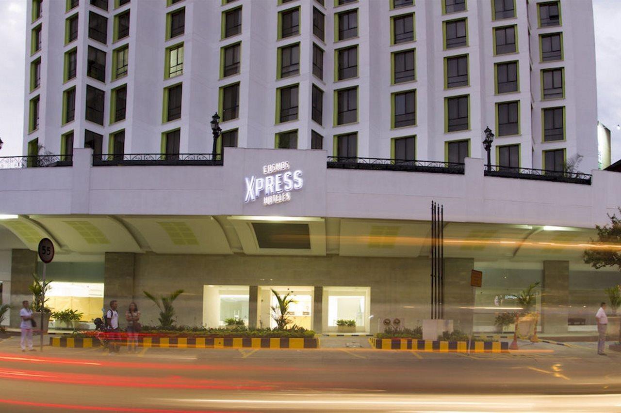 Hotel Cosmos カリ エクステリア 写真