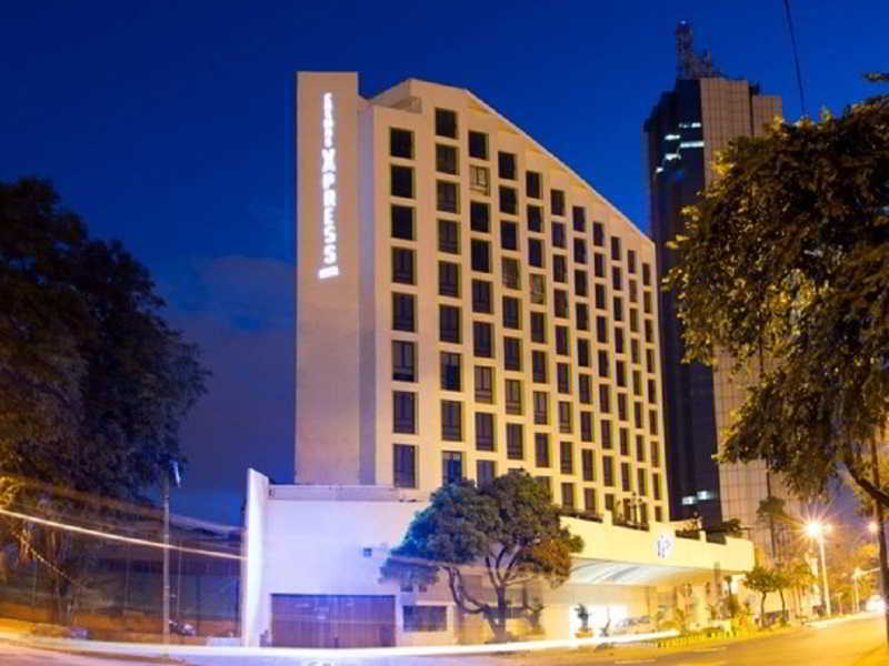 Hotel Cosmos カリ エクステリア 写真