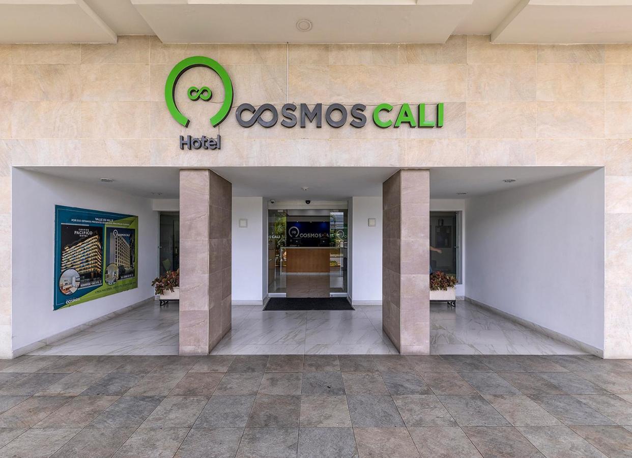 Hotel Cosmos カリ エクステリア 写真