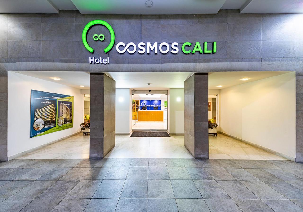 Hotel Cosmos カリ エクステリア 写真